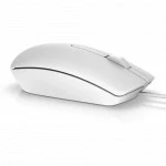 Мышь Dell MS116 White MS116-WH Бюджетные, Проводная
