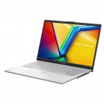 Ноутбук Asus Vivobook Go 15 E1504GA-BQ953 90NB0ZT1-M024X0 (15.6 ", FHD 1920x1080 (16:9), Intel, Core i3, 8 Гб, SSD, 512 ГБ, Intel Iris Xe Graphics)