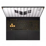 Ноутбук Asus TUF F16 FX608JH-RV06316 90NR0MH1-M003T0 16 ", WQXGA 2560x1600 (16:10), Intel, Core i5, 16 Гб, 512 ГБ, nVidia GeForce RTX 5050