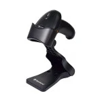 Сканер штрихкода Newland HR11 Aringa NLS-HR1150P-30F (Ручной проводной, 1D, USB, Com (RS232), Черный, С подставкой)