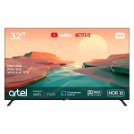 Телевизор Artel A32MH4800 (32 ", Smart TV, Черный)