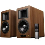Компьютерные колонки Edifier AirPulse A200T Walnut A200T WALNUT (Дерево)
