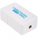 Инструмент для монтажа СКС WRline Соединительный модуль IDC-IDC категория 5е неэкранированный WR-CM-IDC-C5E