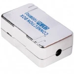 Инструмент для монтажа СКС WRline Соединительный модуль IDC-IDC категория 5е экранированный WR-CM-IDC-C5E-SH