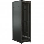 Серверный шкаф WRline напольный 19-дюймовый 22U 1166х600х600 мм WR-TT-2266-DD-RAL9004