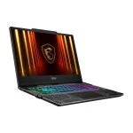 Ноутбук MSI Cyborg A15 AI B2HWFKG-020XKZ B2HWFKG-020XKZ-TBAR524016GXXDXX 15.6 ", FHD 1920x1080 (16:9), AMD, Ryzen 5, 16 Гб, 512 ГБ, nVidia GeForce RTX 5060