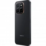 Смартфон Honor X6c 6/256GB Midnight Black (256 Гб, 6 Гб)