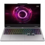 Ноутбук Lenovo LOQ 15AHP10 83JG000VRK 15.6 ", FHD 1920x1080 (16:9), AMD, Ryzen 5, 16 Гб, 512 ГБ, nVidia GeForce RTX 5050