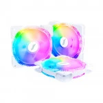 Система охлаждения 1STPLAYER FIREMOON M1-D-W COMBO White Для системного блока