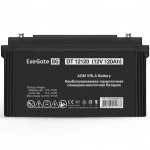 Сменные аккумуляторы АКБ для ИБП ExeGate DT 12120 EX282988RUS 12 В