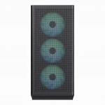 Корпус Aerocool APNX C1-R Black C1-R-BK-V1 Mid-Tower