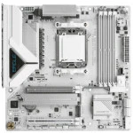 Материнская плата Gigabyte B850M EAGLE WIFI6E ICE (REV1.0) Micro-ATX, AMD AM5