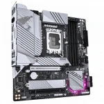 Материнская плата Gigabyte B760M AORUS ELITE WIFI6E GEN5 (REV1.0) Micro-ATX, LGA 1700