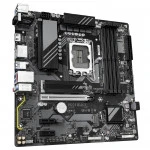Материнская плата Gigabyte B760M DS3H WIFI6E GEN5 (REV1.0) Micro-ATX, LGA 1700