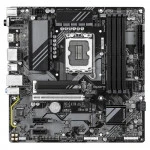 Материнская плата Gigabyte B760M DS3H WIFI6E GEN5 (REV1.0) Micro-ATX, LGA 1700