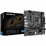 Материнская плата Gigabyte B760M E (REV1.0) Micro-ATX, LGA 1700