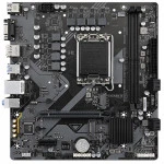 Материнская плата Gigabyte B760M E (REV1.0) Micro-ATX, LGA 1700