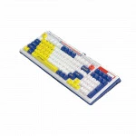 Клавиатура Bloody B950 WARRIOR BLUE Проводная, USB