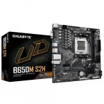 Материнская плата Gigabyte B650M S2H B650M S2H (REV1.4) (Micro-ATX, AMD AM5)