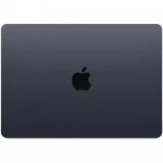 Ноутбук Apple MacBook Air 13 M2 256Gb, Midnight Ноутбук Apple MacBook Air 13 M2 256Gb, Midnight (13.6 ", WQXGA 2560x1664 (16:10), Apple, Apple M2 series, 16 Гб, SSD, 256 ГБ, Apple M2 8-Core)