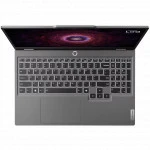 Ноутбук Lenovo LOQ 15ARP9 (83JC005GRK) (15.6 ", FHD 1920x1080 (16:9), AMD, Ryzen 5, 16 Гб, SSD, 512 ГБ, nVidia GeForce RTX 3050)