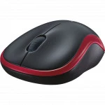 Мышь Logitech M185 910-002633 Бюджетные, Беспроводная