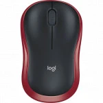 Мышь Logitech M185 910-002633 Бюджетные, Беспроводная