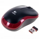 Мышь Logitech M185 910-002633 Бюджетные, Беспроводная