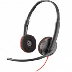 Наушники Plantronics Blackwire C3220-A - USB-стереогарнитура 209745-22