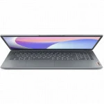Ноутбук Lenovo IdeaPad Slim 3 15IRU8 Arctic Grey (82X700D6RK) (15.6 ", FHD 1920x1080 (16:9), Intel, Core i3, 8 Гб, SSD, 512 ГБ, Intel UHD Graphics)