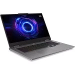 Ноутбук Lenovo LOQ 17IRX10 83JH009FRK (17.3 ", FHD 1920x1080 (16:9), Intel, Core i7, 16 Гб, SSD, 512 ГБ, nVidia GeForce RTX 5070)