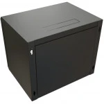 Серверный шкаф WRline настенный 19-дюймовый 15U 775x600х450 мм WR-TW-1545-SR-RAL9004