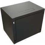 Серверный шкаф WRline настенный 19-дюймовый 15U 775x600х600 мм WR-TW-1566-SR-RAL9004