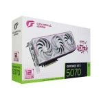Видеокарта Colorful RTX 5070 Ultra W OC 12GB-V (12 ГБ)