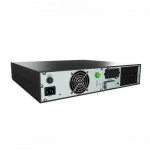 Источник бесперебойного питания Vertiv Liebert GXE UPS 1kVA GXE3-1000IRT2UXL Двойное преобразование (On-Line), Стоечный (Rack), 1000 ВА, 900 Вт