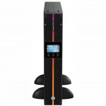 Источник бесперебойного питания Vertiv GXE UPS GXE3-2000IRT2UXL Двойное преобразование (On-Line), Стоечный (Rack), 2000 ВА, 1800 Вт