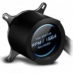 Система охлаждения Gigabyte GP-AORUS LIQUID COOLER 240 (Для процессора)