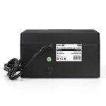 Источник бесперебойного питания ExeGate NEO NNB-600.LED.AVR.8SH.CH EX293853RUS Линейно-интерактивные, Напольный (Tower), 600 ВА, 360 Вт