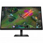 Монитор HP Omen 27q G2 AV4H6AA 27 ", IPS, Quad HD 2560x1440 (16:9), 180 Гц