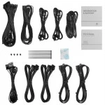 Блок питания Deepcool GamerStorm PQ650G R-PQ650G-FD0B-WGEU-V1 (650 Вт)