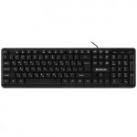 Клавиатура Defender Elemental HB-239 45239 Проводная, USB