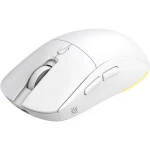 Мышь Defender Stone GM-551 White 52554 Бюджетные, Беспроводная