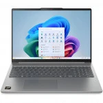 Ноутбук Lenovo IdeaPad Slim 5 16ARP10 83HU0009RK 16 ", WUXGA 1920x1200 (16:10), AMD, Ryzen 7, 16 Гб, 1 ТБ, AMD Radeon 680M, Windows 11 Home