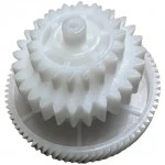 Опция для печатной техники CET Шестерня привода фьюзера 27T/18T RU5-0177 для LaserJet 1010/1012/1015, LBP2900/3000 DGP0622 Шестерня