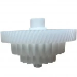 Опция для печатной техники CET Шестерня привода фьюзера 27T/18T RU5-0177 для LaserJet 1010/1012/1015, LBP2900/3000 DGP0622 Шестерня