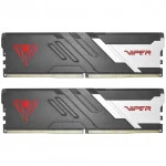 ОЗУ Patriot Viper Venom RTL Gaming PVV532G660C34K DIMM, DDR5, 32 Гб (2 х 16 Гб), 6600 МГц