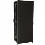 Серверный шкаф WRline напольный 19-дюймовый 22U 1166x600х600 мм WR-TT-2266-AS-RAL9004