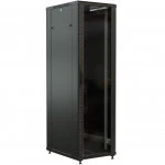 Серверный шкаф WRline напольный 19-дюймовый 22U 1166x600х600 мм WR-TT-2266-AS-RAL9004