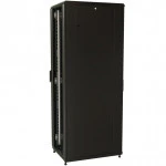 Серверный шкаф WRline напольный 19-дюймовый 32U 1610x600х600 мм WR-TT-3266-AS-RAL9004