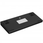 Клавиатура Aula F75 Black-dark Blue-orange Беспроводная, Bluetooth